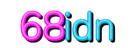 68idn — logo kanal